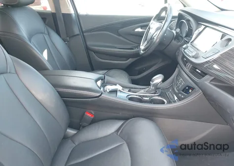 2017 Buick Envision Essence z USA, uszkodzony, nr VIN LRBFXBSAXHD044128